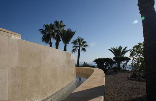 Private seafront Villa in Almería with sea access - Foto 20