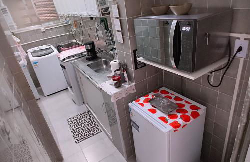 Loft 10 min Da Praia De Copacabana, Leme & Shopping - Foto 4