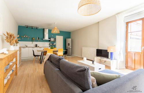 Le Commingeois - DUPLEX - 3 chambres - 110 m - Foto 19