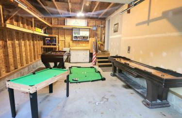 Kosebu on Big Norway Lake - Foto 3