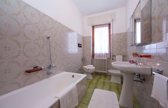 Villa La Verbanina Private Garden - Foto 16