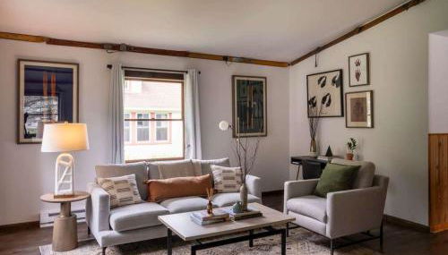 Hunter Mountain View Cabin - Foto 4