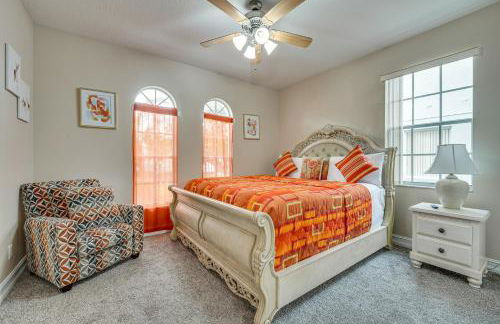 14 Mi to Disney Spacious Home with Pool and Lanai! - Foto 18