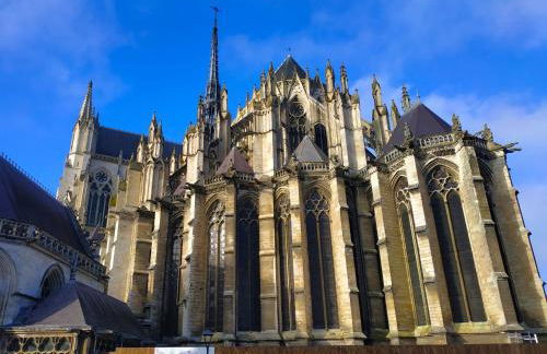 Bonvallet - Studio paisible et chaleureux avec balcon - Foto 13