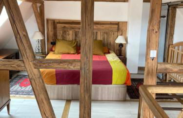 Le Grenier - Piscine et SPA - Foto 27