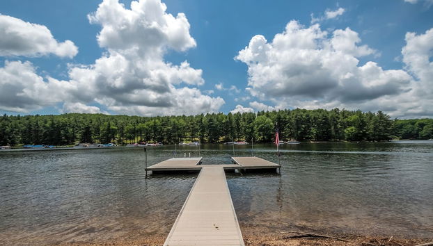 Swan's Nest by Taylor Made Deep Creek - Foto 2, Servicios del alojamiento