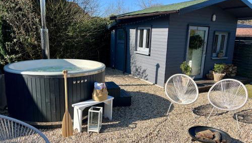 House Lexington mit Sauna & Whirlpool am See - Foto 4, Garden