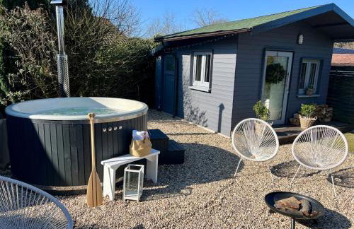 House Lexington mit Sauna & Whirlpool am See - Foto 4