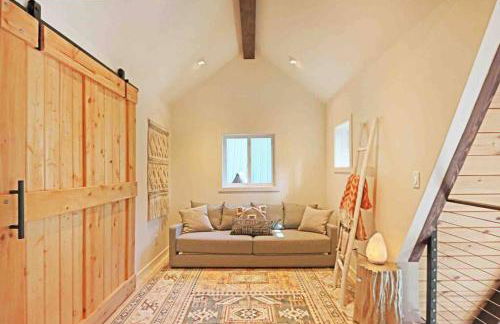 Mid Century Modern Cabin - The Tahoe A-Frame - Foto 25