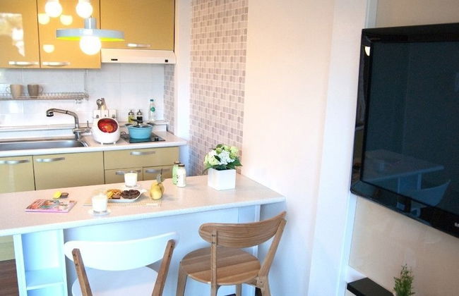 Tongyeong Tulip Pension - Foto 9