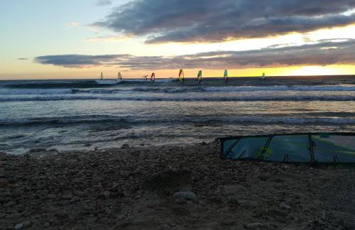 Bel appartement avec terrasse - Plage de Carro à pied - Foto 5