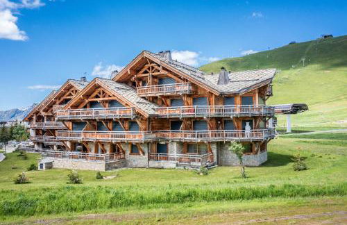 Apartment Wapa Alpe d'Huez - by EMERALD STAY - Foto 56