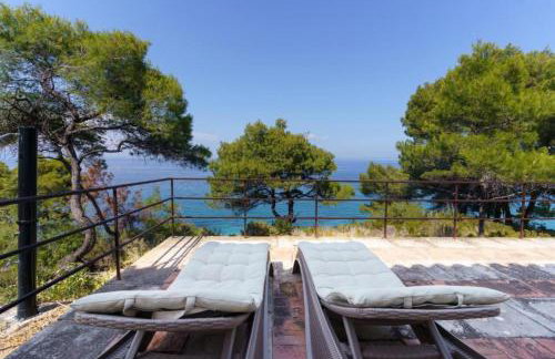 villa Blu: Beachfront home with amazing view - Foto 2