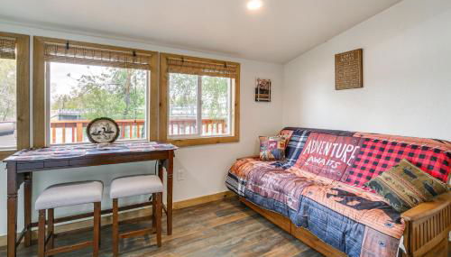 Fish and Hike Peaceful Cabin on Williamson River - Foto 3