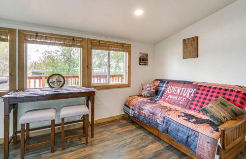 Fish and Hike Peaceful Cabin on Williamson River - Foto 3