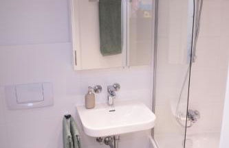 Helles Apartment mit tollem Blick über Augsburg - Foto 16