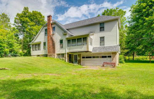 8 Mi to Elk Mountain Ski Resort Clifford Home! - Foto 26