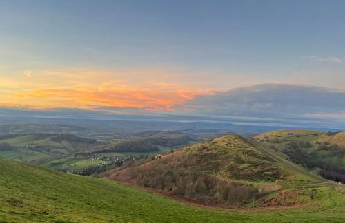 Stunning Barn private hot tub Malvern & Worcester Sleeps 6 - Foto 32