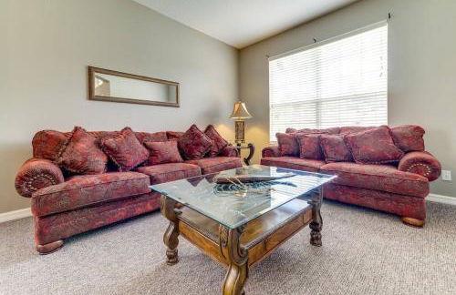 Family Pool Home, Gated Resort, near Disney & golf -209 - Foto 10