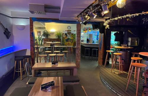 Musikbühne Flieger - das Konzept - Loften in einer Kneipe - Foto 17