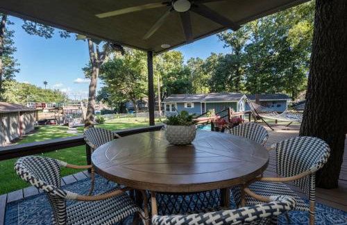 The Susser Estate with Dock Hot Tub Game Room - Foto 29