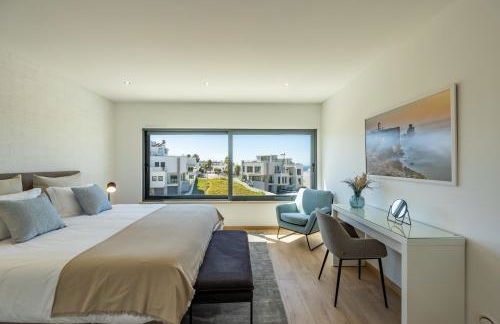 Silver Coast Beach Villa-Casa de Luxo com Piscina e Vista Mar - Photo 66