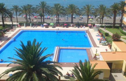 PRIMERA LINEA DE PLAYA, VISTAS AL MAR - Foto 1