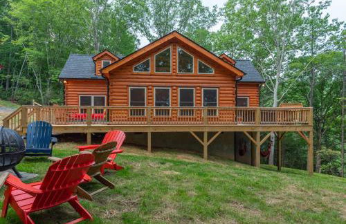 Modern Asheville Cabin Retreat - Foto 39