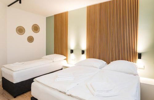 Homaris Apartments Hamburg Altona - Foto 21