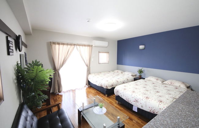 Chura Gahna House Tsubogawa Naha - Foto 44