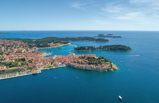 Villa with Swimming Pool, Volleyball Court & Hot Tub, near Rovinj - Foto 33