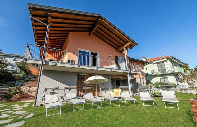 Villa Laura Private Pool and Garden - Foto 50