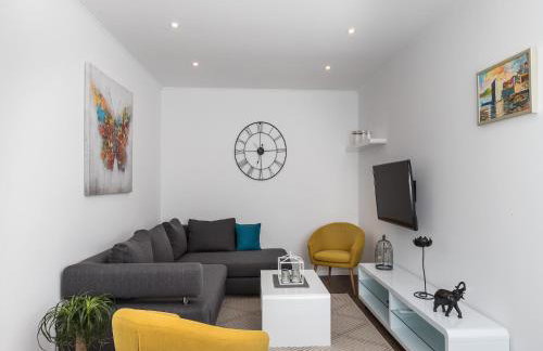 Holiday Home Monika - Two Bedroom Holiday Home with Terrace and Sea View - Photo 4