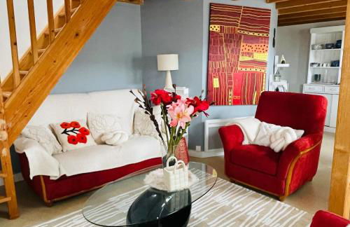 T4 spacieux au-dessus d'un centre équestre, proche bord de mer - Foto 1