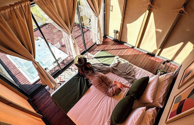 Luum Glamping by Roots Rentals - Photo 12