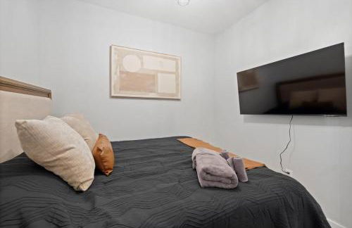 Cozy and Modern 3BR Apartment 5min to PATH to NYC - Foto 20