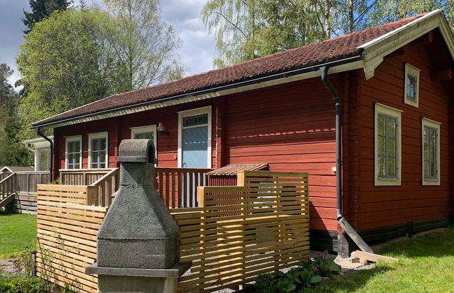 4 Star Holiday Home in Malmkoping - Foto 12