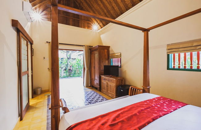 Bebek Cottages Sanur - Foto 6