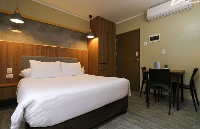 w Classic 1BR w AC in San Isidro - Foto 8