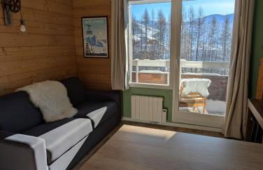 Au pied des pistes avec parking Entièrement rénové - Foto 7