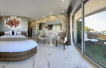 Evian appartement confort Vue lac et parking privé - Foto 15