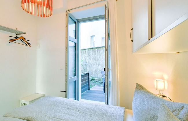 Modern Apartment in Wismar With Private Terrace - Foto 2