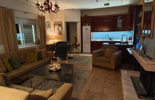 Villa Gomfoi Trikala - Smart Town BnB - Foto 42