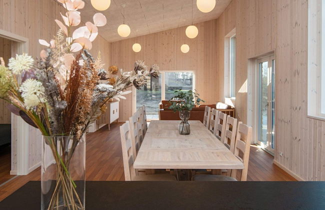 10 Person Holiday Home in Allingabro - Photo 26