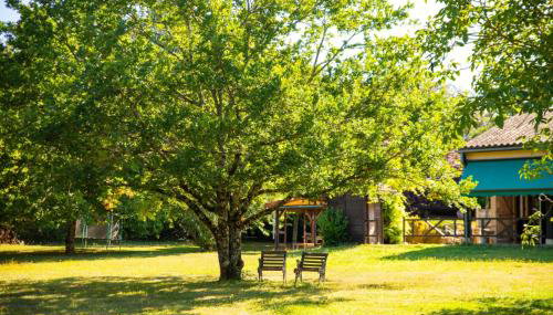 Le Bon Chemin gite - Foto 5, Garden, Garden view