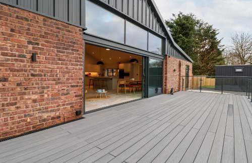 Grange Barn - Foto 48