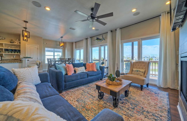 Boots & Beaches Avantstay Golf Cart Access, Brd Walk - Foto 9