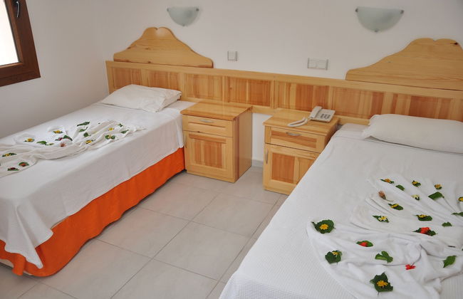 Water Garden Apart Otel - Foto 2