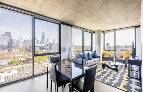 Bright & Modern 2BR Perfect City Escape - Foto 9