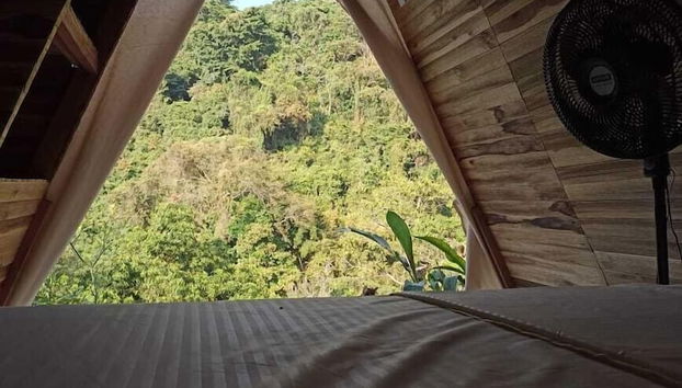 tukamping - Foto 5, Habitación